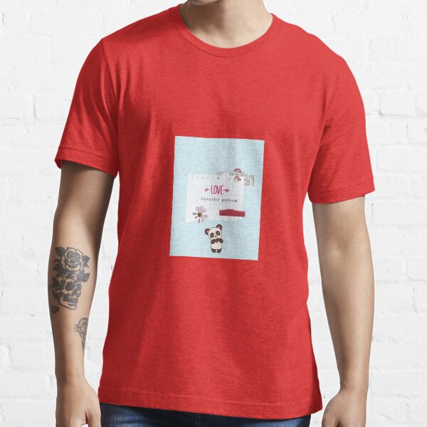 Love favorite Person Essential T-Shirt