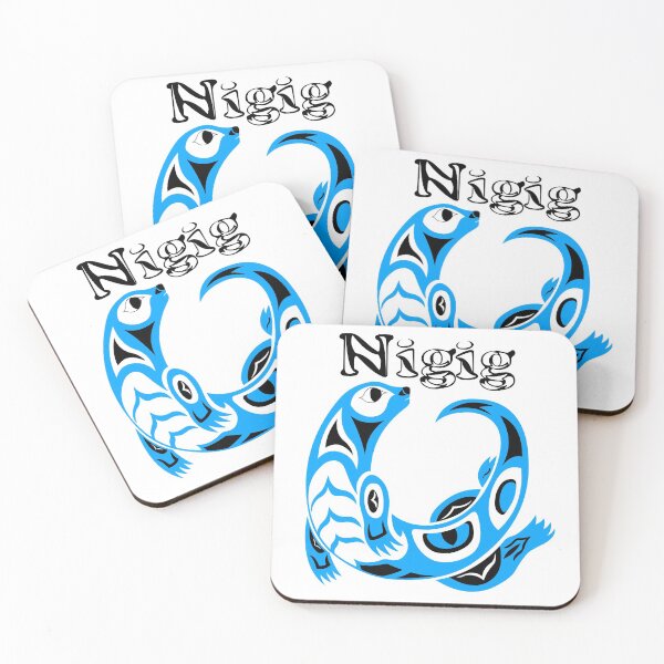 Item preview, Copy of Otter (Nigig) designed and sold by KendraHowland.