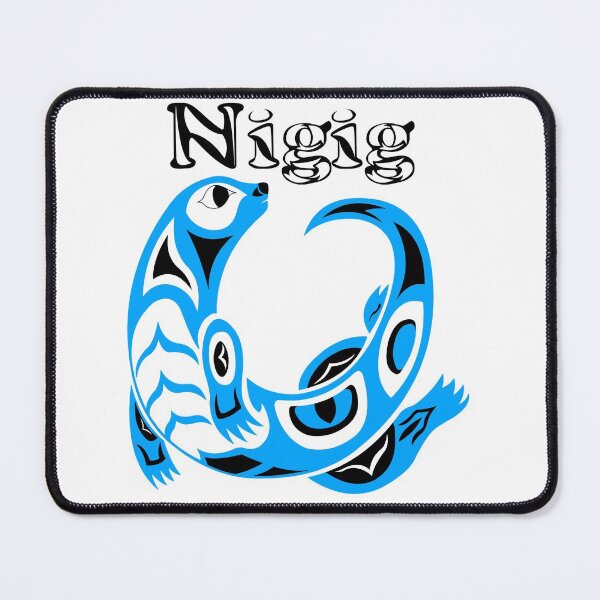 Item preview, Copy of Otter (Nigig) designed and sold by KendraHowland.