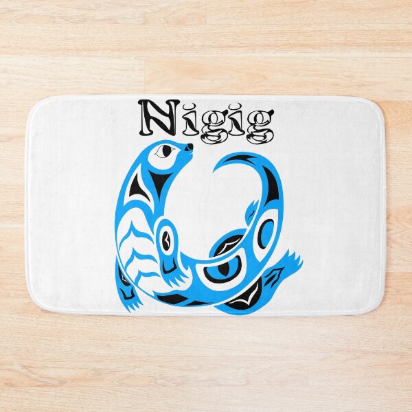 Item preview, Copy of Otter (Nigig) designed and sold by KendraHowland.
