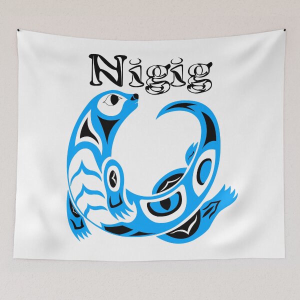 Item preview, Copy of Otter (Nigig) designed and sold by KendraHowland.