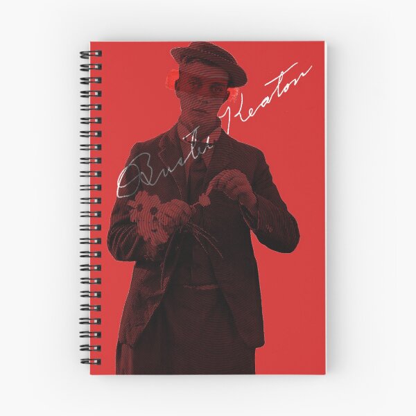 Item preview, Buster Keaton designed and sold by Cinematheque ..