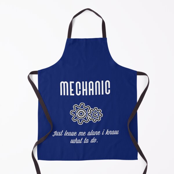 Item preview, I'm Mechanic, just leave me alone I know what to do. designed and sold by Umiska.