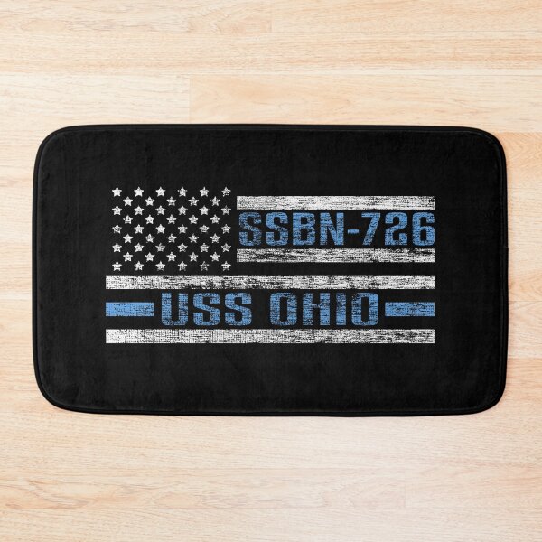 Item preview, USS Ohio SSBN-726 USA Nuclear Submarine #1587 designed and sold by TheAplus.