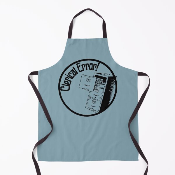 Item preview, Clerical Error designed and sold by FlyingFennec.