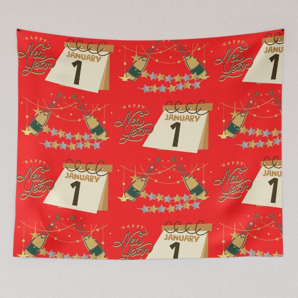 Item preview, january designed and sold by Meda2.