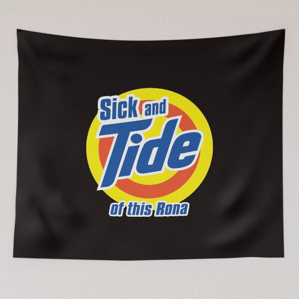 Item preview, sick and tide of this Rona designed and sold by wowshooop.