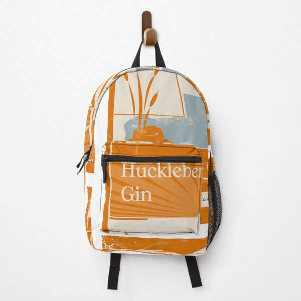 Item preview, Huckleberry Gin (Version 2) designed and sold by Daveseedhouse.