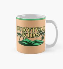 Survival Kids (GBC Title Screen) Mug