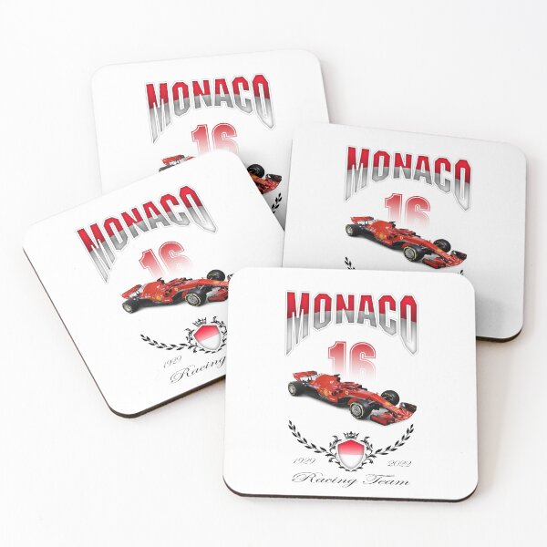 Item preview, Monaco Grand Prix Racing Team designed and sold by WASchaidler.