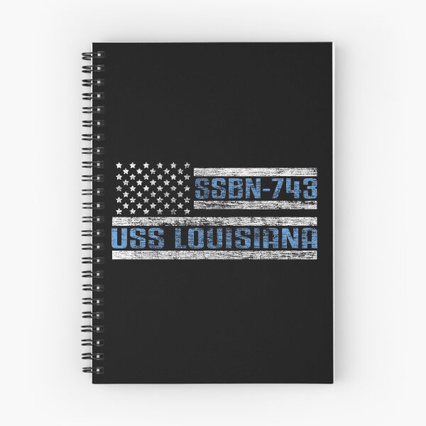 Item preview, USS Louisiana SSBN-743 Submarino nuclear de EE. UU. # 1588 designed and sold by TheAplus.