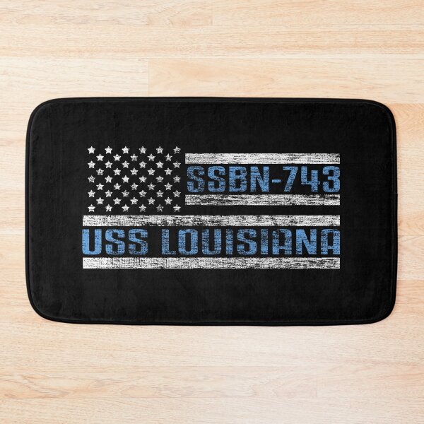 Item preview, USS Louisiana SSBN-743 USA Nuclear Submarine #1588 designed and sold by TheAplus.