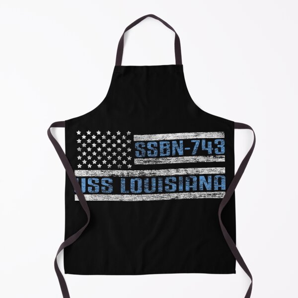 Item preview, USS Louisiana SSBN-743 USA Nuclear Submarine #1588 designed and sold by TheAplus.
