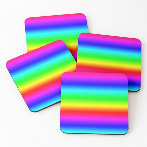Item preview, RGB rainbow color  designed and sold by Ray Loka.