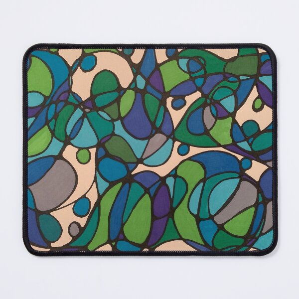 Item preview, Neurographica 3 designed and sold by Marci Brockmann.