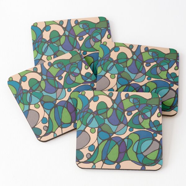 Item preview, Neurographica 3 designed and sold by Marci Brockmann.