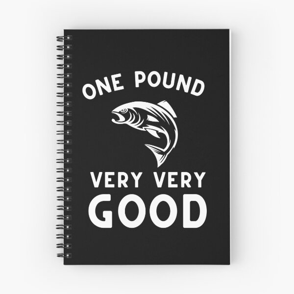 Item preview, One Pound Fish designed and sold by ExcitedMood.