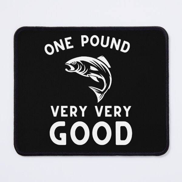 Item preview, One Pound Fish designed and sold by ExcitedMood.