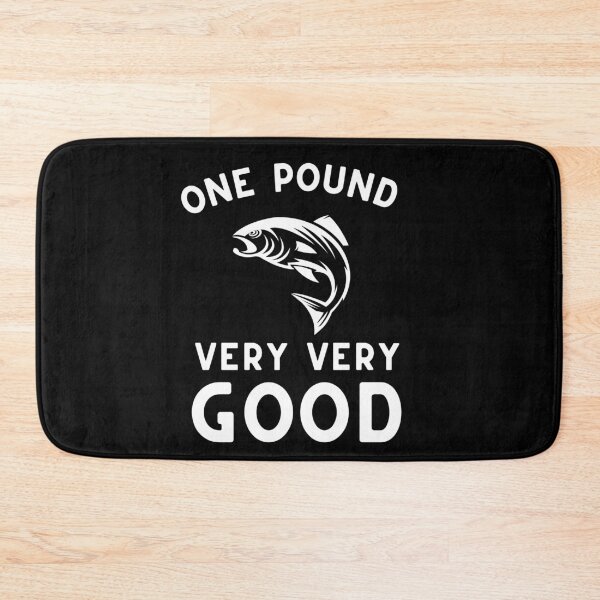 Item preview, One Pound Fish designed and sold by ExcitedMood.
