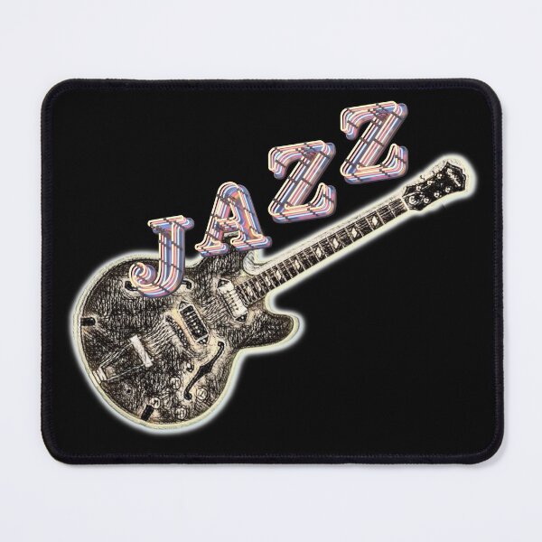 Item preview, Jazz - Design 1 designed and sold by DerickQuince.