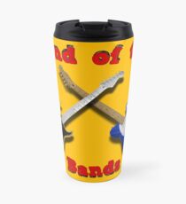 Land of the Bands Travel Mug