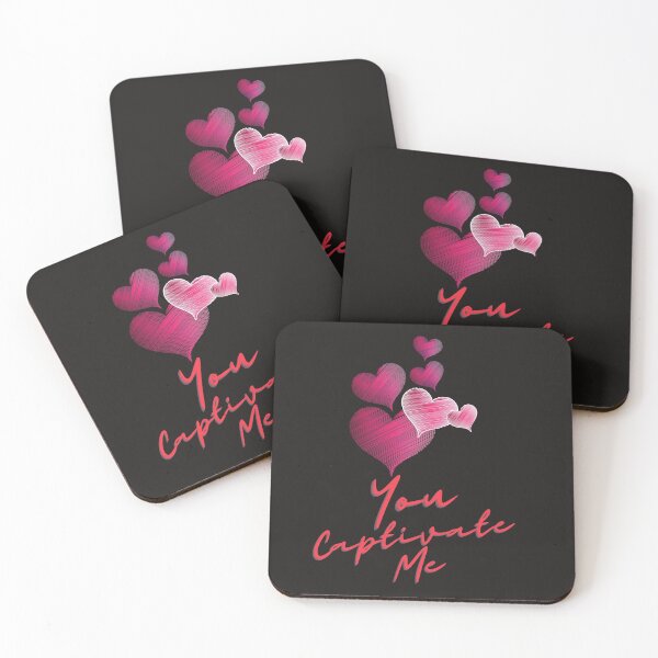 Item preview, You Captivate Me - Everlasting Love designed and sold by WowAllinOne.
