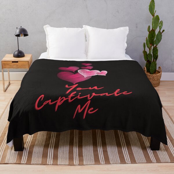 Item preview, You Captivate Me - Everlasting Love designed and sold by WowAllinOne.