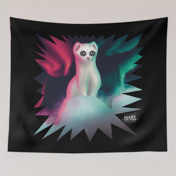 Item preview, Magical Mink designed and sold by Mary The Vamp.