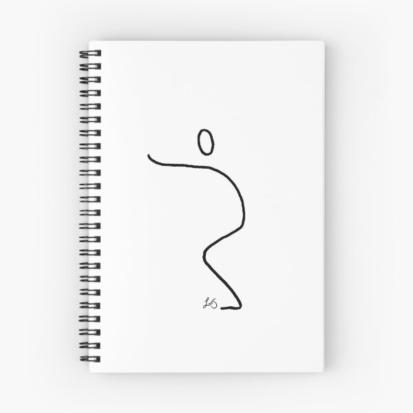Item preview, Dance Contraction designed and sold by Lauren Jaeger.