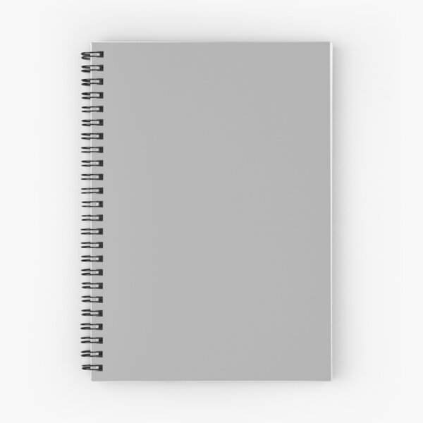 Item preview, Solid Plain Fog Gray designed and sold by HiddenPuppets.