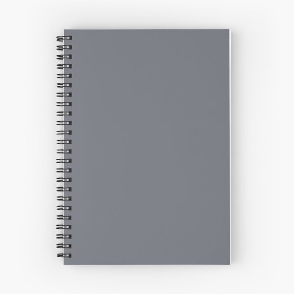 Item preview, Solid Plain Slate Gray designed and sold by HiddenPuppets.