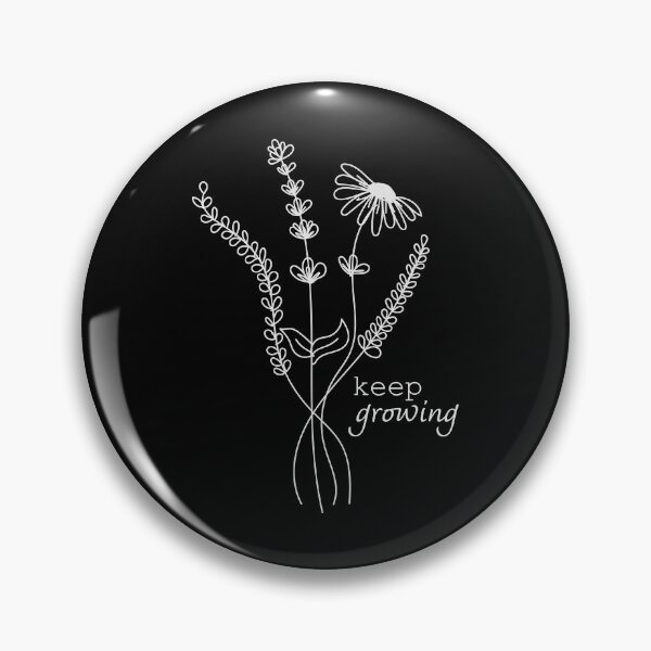 Item preview, keep growing line flower bouquet (white) designed and sold by orchidgd.