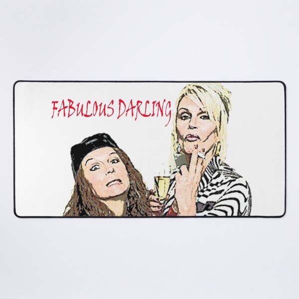 Item preview, Absolutely Fabulous designed and sold by jeremydwilliams.
