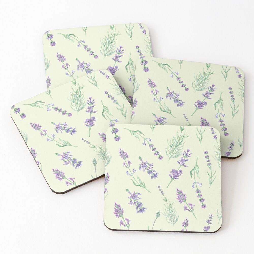 Item preview, Coasters (Set of 4) designed and sold by FirstwaterRuby.