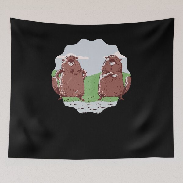 Item preview, Beaver designed and sold by zaher97.