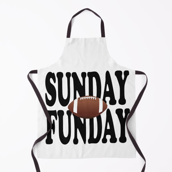 Item preview,  Sunday Funday Football Sport T-Shirt Short Sleeve Casual Letter Print Shirt Top designed and sold by Anoirshop ⭐⭐⭐⭐⭐.