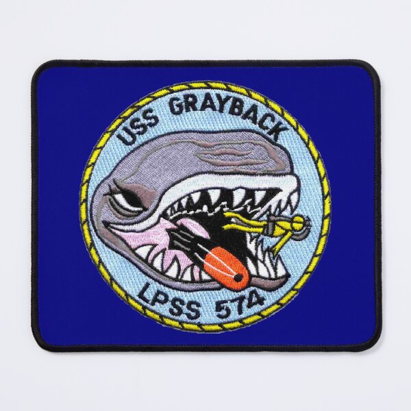 Item preview, USS GRAYBACK (LPSS-574) STORE designed and sold by militarygifts.