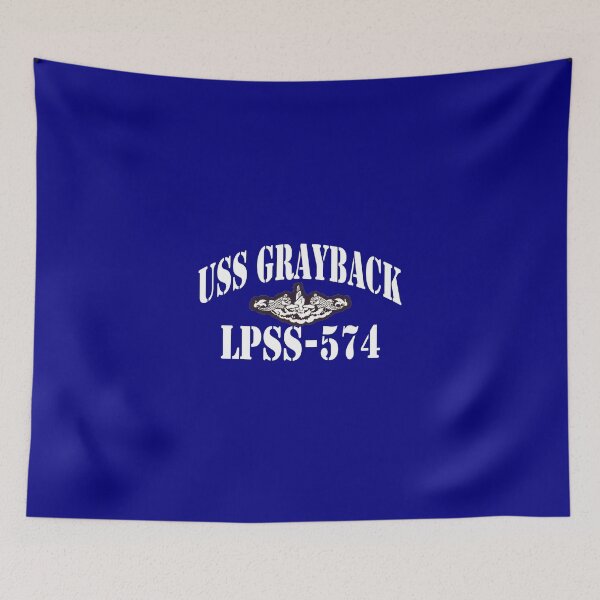 Item preview, USS GRAYBACK (LPSS-574) STORE designed and sold by militarygifts.