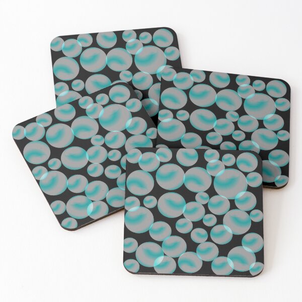 Item preview, Blue bubbles  designed and sold by AlphaRid.