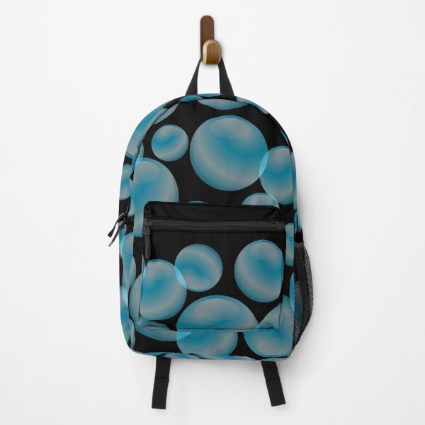 Item preview, Blue bubbles designed and sold by AlphaRid.