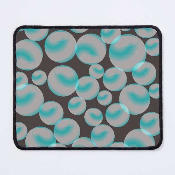 Item preview, Blue bubbles  designed and sold by AlphaRid.