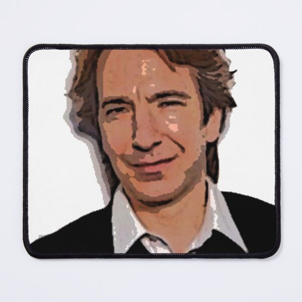 Item preview, Alan Rickman designed and sold by jeremydwilliams.