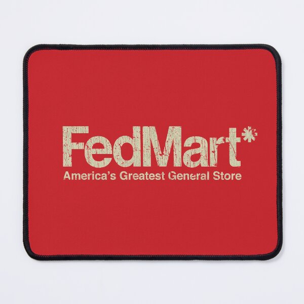 Item preview, FedMart 1954 designed and sold by AstroZombie6669.