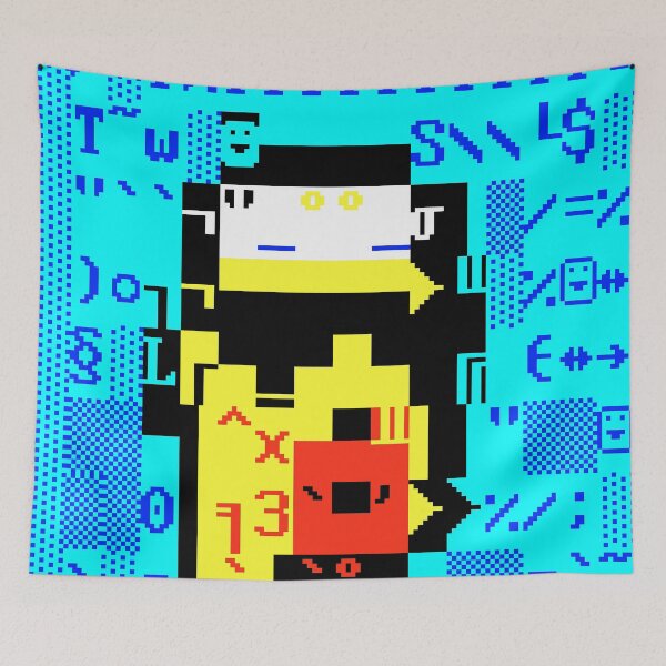 Item preview, DOS Punk 151 designed and sold by DOS-Punks.