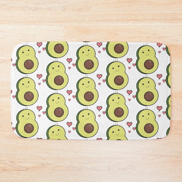 Item preview, Mr Avocado Kawaii designed and sold by istoriadesign.