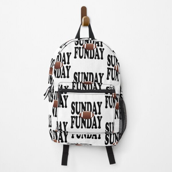 Item preview, Sunday Funday Football Sport T-Shirt Short Sleeve Casual Letter Print Shirt Top designed and sold by Anoirshop ⭐⭐⭐⭐⭐.