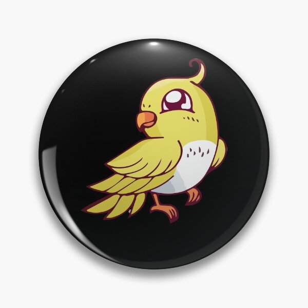 Item preview, Canary bird designed and sold by zaher97.