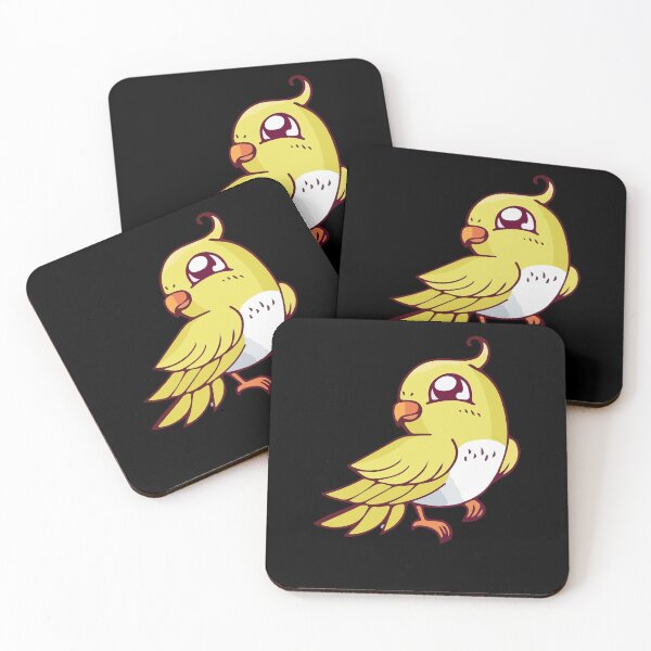 Item preview, Canary bird designed and sold by zaher97.