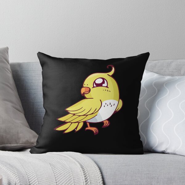 Item preview, Canary bird designed and sold by zaher97.