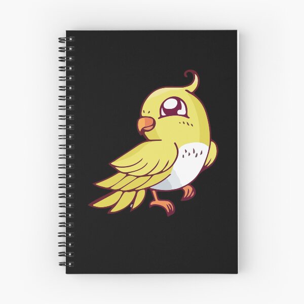 Item preview, Canary bird designed and sold by zaher97.